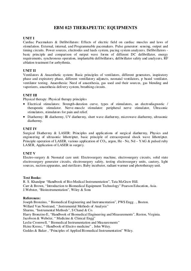 biomedical instrumentation by arumugam pdf free